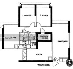 Blk 52 Forfar Heights (Queenstown), HDB 4 Rooms #575808161
